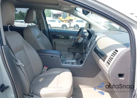 2007 Lincoln Mkx from USA, damaged, VIN 2LMDU88C17BJ21325